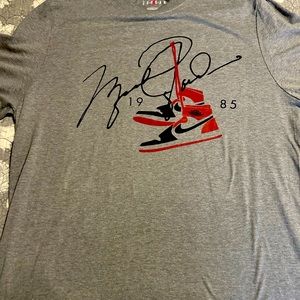 Nwt xl Jordan t-shirt